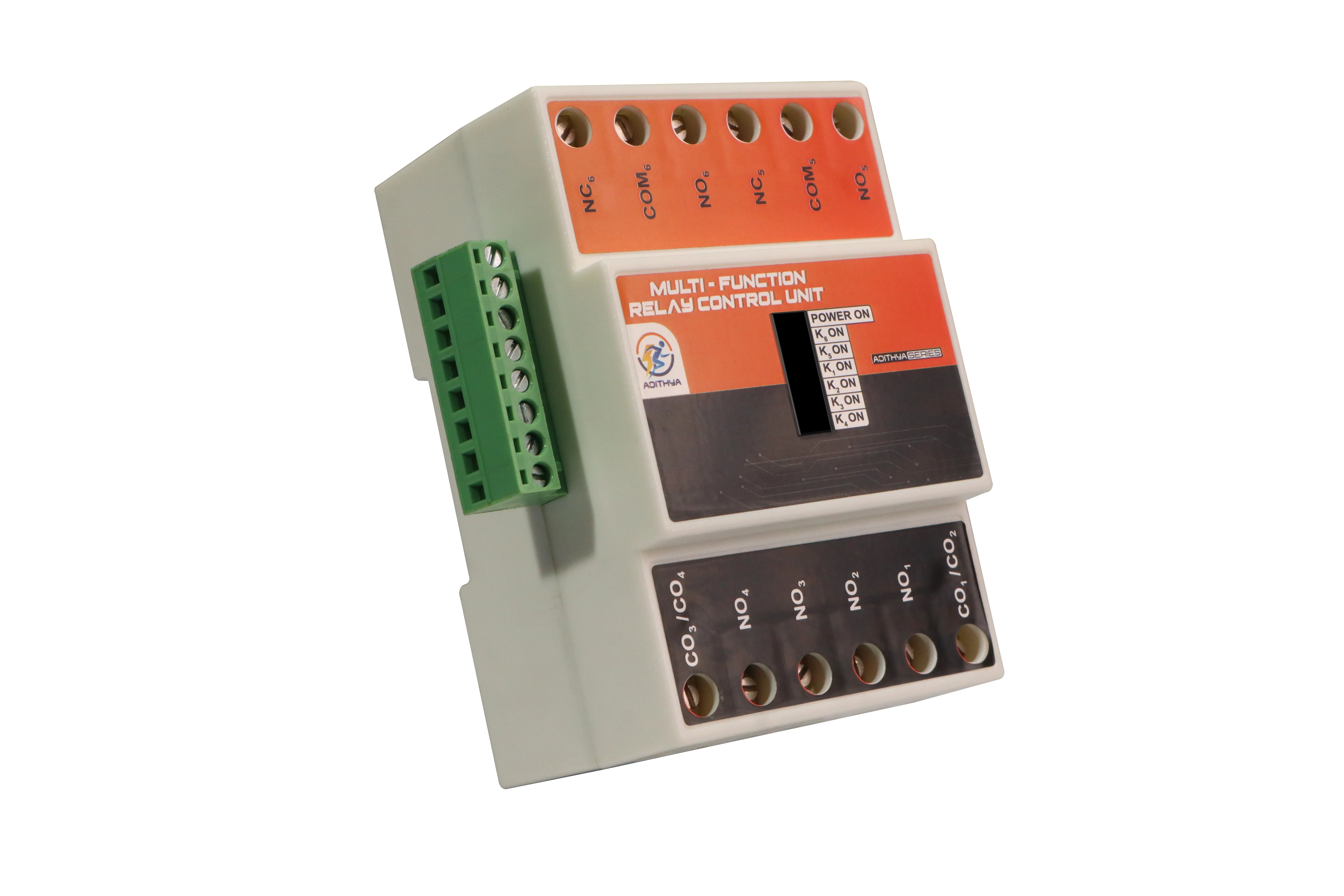 6 Channel Relay Card